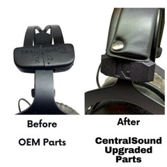 Beyerdynamic Headband Slider Side Parts Kit for DT 770 / DT 880 / DT 990 Pro