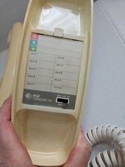 Vintage AT&T Trimline 210 Wall mount/ Desk Top Corded Phone