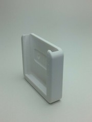 Indoor Wall or Ceiling Mount for Wyze Cam HD Camera V2 by Workshop Outfitters