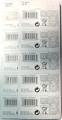 371 SONY 10PK 1.55V SILVER OXIDE (GREAT EXP 12/31) SR920SW SR69 FREE SHIP&TRAK