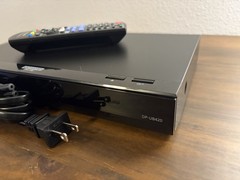Panasonic DP-UB420P-K UHD 4K 3D Pro Blu-Ray Disc Player
