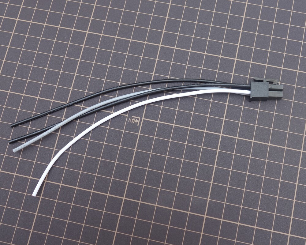High Level Inputs Cable harness Plug For Rockford Fosgate R150X2 R250X1 R500X1D