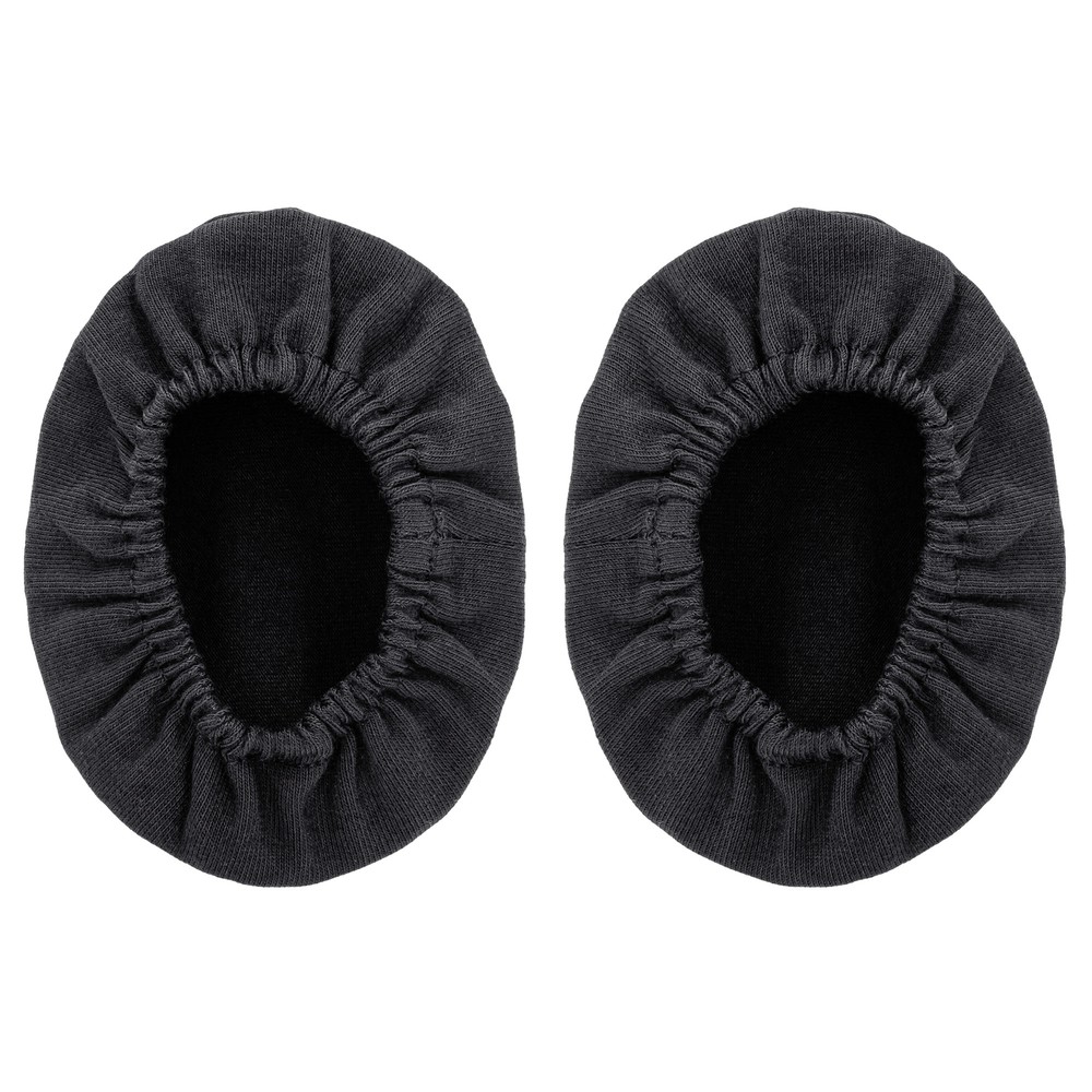 Arrowmax Cotton Washable Double Knit Cloth Ear Cover for Aviation Racing Gaming