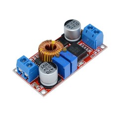 Adjustable DC-DC Converter Max IN 5-32V OUT 0.8-30V 0-5A XL4015 Charger LITHIUM