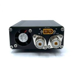 50W HF Power Amplifier M/Q9 for USDX FT-817 IC-703 705 KX3 QRP FT-818 Xiegu G90