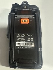 BAOFENG UV-9R IP67 WaterProof Walkie Talkie Portable Two-Way Radio Dual Band FM