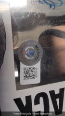 U27383 JJ Abrams Signed Funko Pop Lost The Man In Black 420 TV Autograph G2U