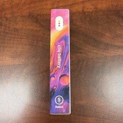 Cliq Pod Battery by Select (Rechargeable) Black NEW IN BOX Includes Charger