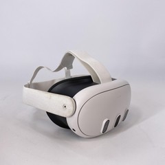 Meta Quest 3 VR Headset 512GB w/ Charger/Regular Strap/Controllers – Very Good