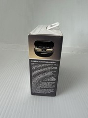 NEW&SEALED Bose Ultra Open Earbuds Black Gold