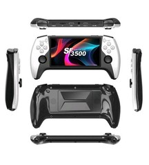 SF3500 Retro Handheld Game Console 5 Inch IPS Screen,20000+ Games, Video Games