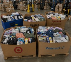 Amazon Elite Mystery Box Assorted Overstock Bulk Retail Goods