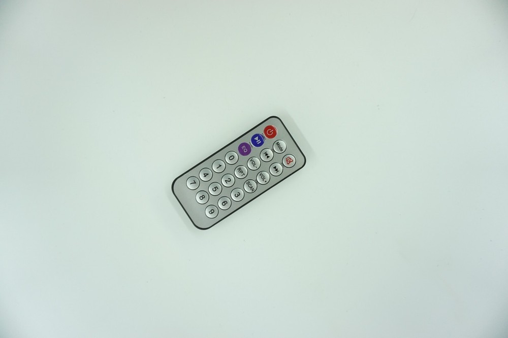 Remote Control For Caixa Amplificada Ativa Frahm PS 15A PS15A BT WIRELESS System