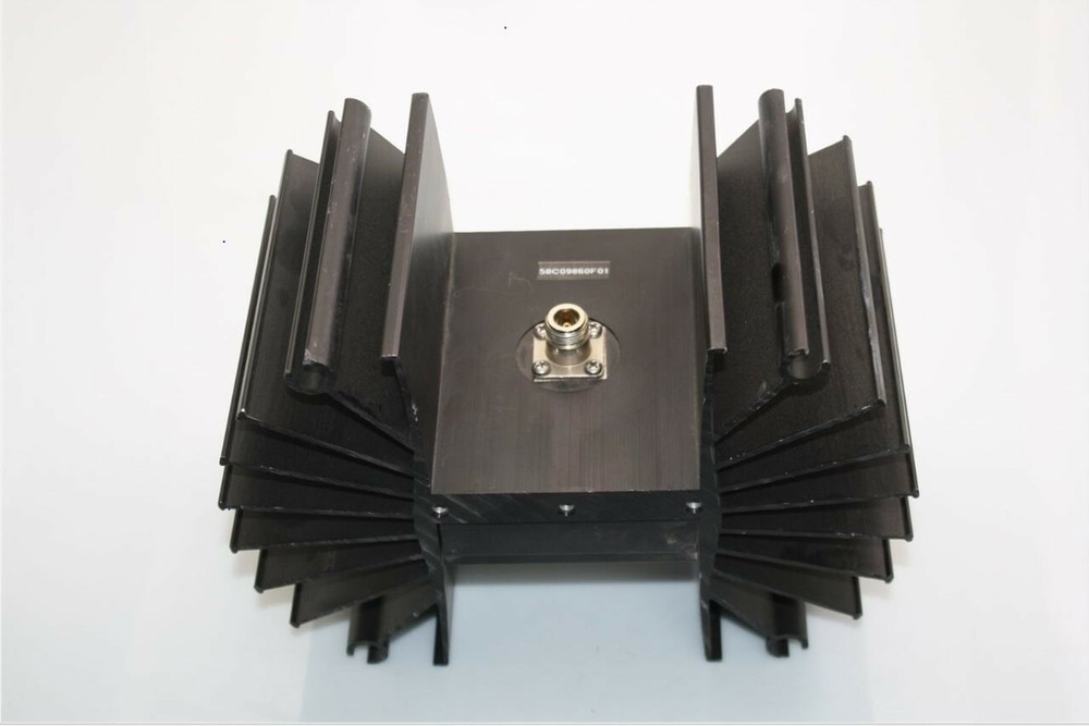 MOTOROLA 58C9860F01 Dummy Load Termination 500W 50 Ohm DC – 1GHz RF RM250-100