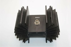 MOTOROLA 58C9860F01 Dummy Load Termination 500W 50 Ohm DC – 1GHz RF RM250-100