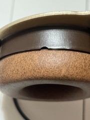 Pickering OA-3A Headphones Vintage Made In U.S.A.