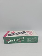 NOS Radio Shack 3 in 1 Easy to Use Universal Remote Control 15-1916 1990’s