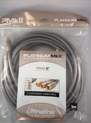 ultralink CVP-3M COMPONENT VIDEO PRO® (Y/Pr/Pb) 3 meters / 9.84 feet