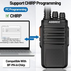 2 Pack Set Long Range Walkie Talkie Mile Two Way Radio Charge Waterproof Best