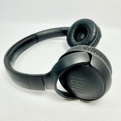 JBL Tune 510BT Wireless Bluetooth Headphones – Black – Tested/Working