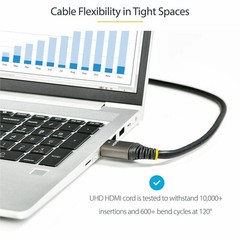 Startech 3ft/1m HDMI 2.1 Cable (HDMM21V1M)