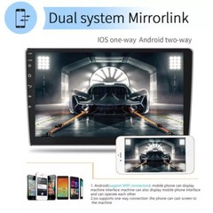 10″ Carplay Android 13 Car Stereo Radio GPS For Nissan Rogue X-Trail 2014-2018