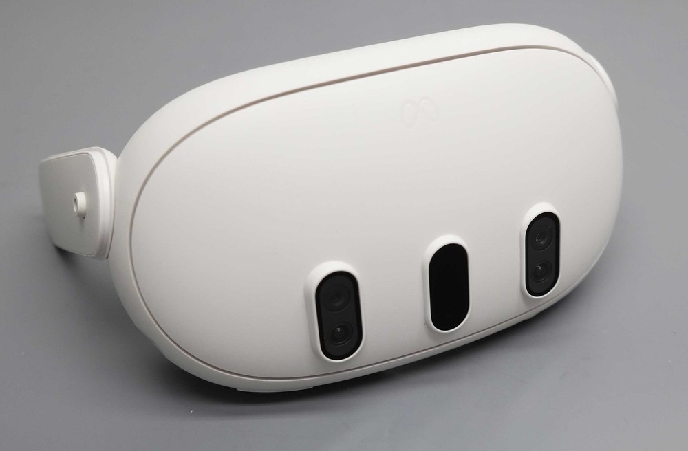 Meta Quest 3 512GB VR Headset Only – White