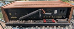 Pioneer SX-450 FM/AM Stereo Receiver