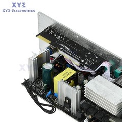 DC 24V AC110-220V Bluetooth Amplifier Board 2.1Channel 100W+100W+200W high-power