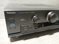 Technics SA-DX950 AV Receiver 5.1 Channel Dolby Digital Home Theater Stereo Amp