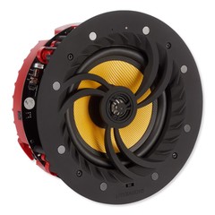 Lithe Audio Pro Series Wi-Fi Ceiling Speaker, Master Single (06500)