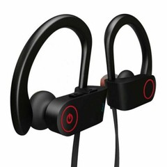 Waterproof Bluetooth 5.0 Earbuds Stereo Sport Wireless Headphones in Ear Headset