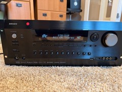 Integra DHC 80.6 11.2 Ch THX Ultra 2 Certified Preamp / Processor