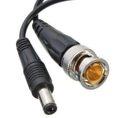Effortless Setup: 10 Pairs Plug-and-Play HD Video Balun with 60Mbps Transmission