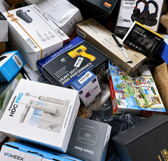 Target Bulk Overstock Mystery Box – Warehouse Sealed Surprises