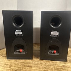 Klipsch R-15M Bookshelf Speakers • Pair • 85W • 8 Ohm • Tested • Good Condition