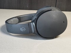 Skullcandy Hesh ANC Wireless Over the Ear Bluetooth Headphones -Black