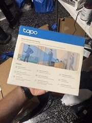 TP-Link Tapo C200 1080P Full HD Pan/Tilt Home Security WiFi Camera