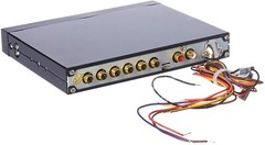 SOUNDXTREME 7 Band Pre Amp Graphic Car Audio Stereo Equalizer EQ w/ sub out