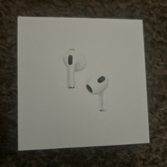Apple AirPods (3rd Generation) with MagSafe Charging Case – New Sealed