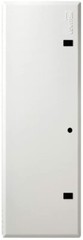 Leviton Structured Media Center Hinged Cover, 42 In, 47605-360-42D, 47605-42D