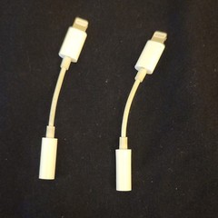 Apple EarPods Wired In-Ear Earbuds, Lightning Connector, White
