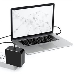65W USB C Laptop Charger for HP ENVY x360 15M : 15m-bp111dx 15m-bp112dx