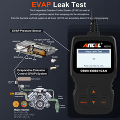 ANCEL AD310 OBD2 Scanner Car Engine Fault Code Reader CAN Diagnostic Tool