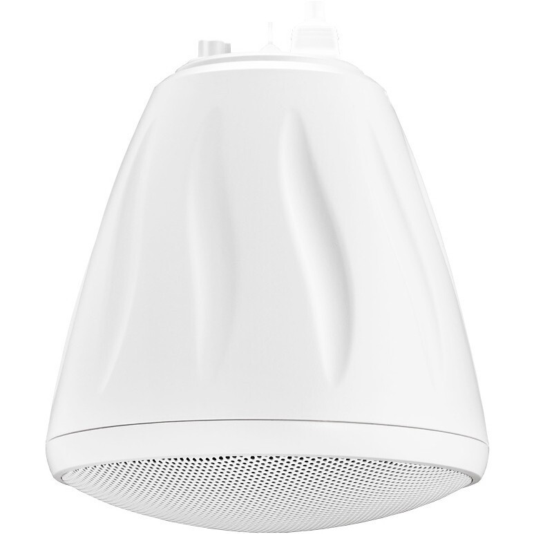 Soundtube RS400i-WH 4in Coaxial Open-Ceiling Speaker/4 Ohm/95 Hz-20 kHz/White