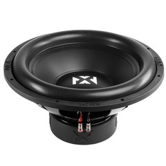 NVX YSW154 800W RMS Dual 4-Ohm 15″ Subwoofer – Sonic Electronix