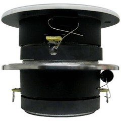 4 Bass Rockers BRT2D 1″ Super Tweeters Car Pro Audio 300W Die Cast Aluminum Body