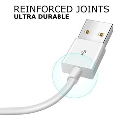 10-100x Lot Charger for Apple iPod Shuffle 3rd 4th 5th Generation Data Sync