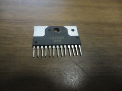 SANYO VERTICAL IC LA7837 USED IN VARIOUS APPLICATIONS