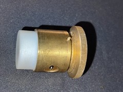 Bird 43 Thruline WattMeter Element 250MW 108-112 MHz Works Good 108-025